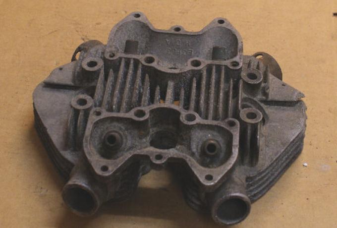 Triumph Cylinder Head 350 cc 3TA/T21 1959 used