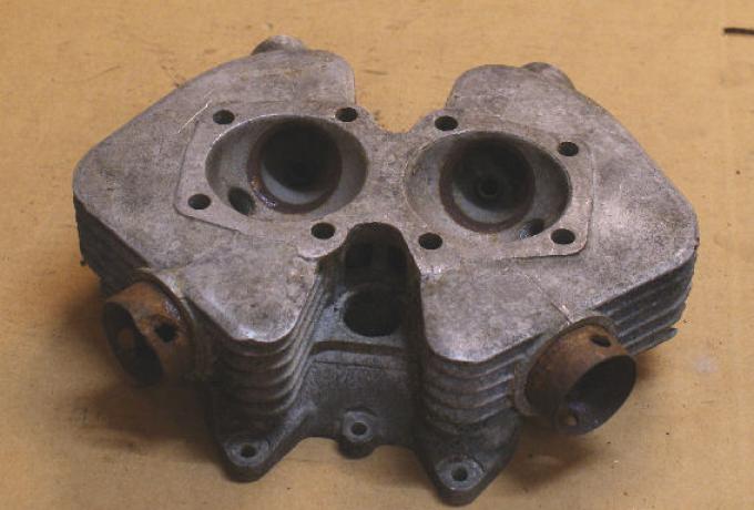 Triumph Cylinder Head 350 cc 3TA/T21 1959 used