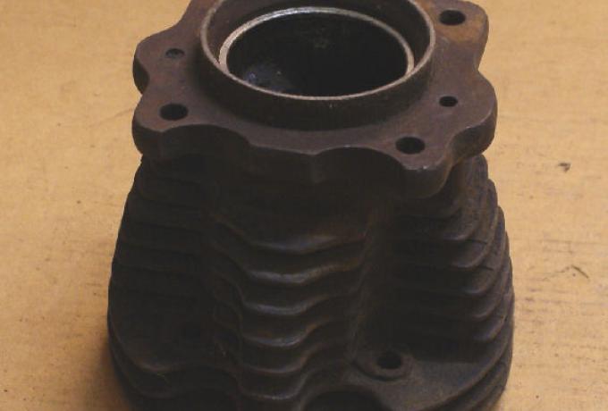 Cylinder with Piston used