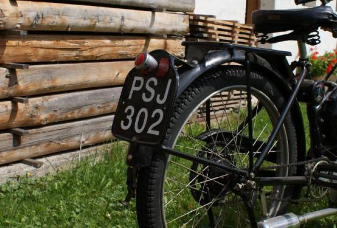 Excelsior Autobike 98cc