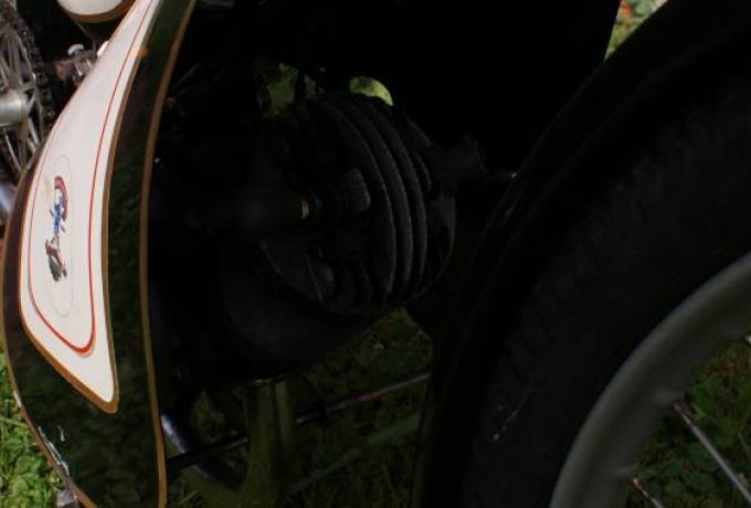 Excelsior Autobike 98cc