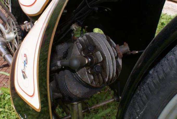 Excelsior Autobike 98cc