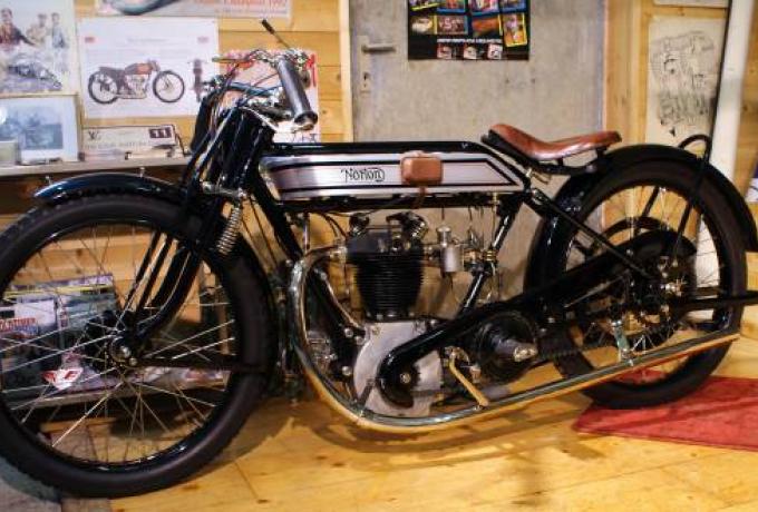 Norton Mod. 18 1923c