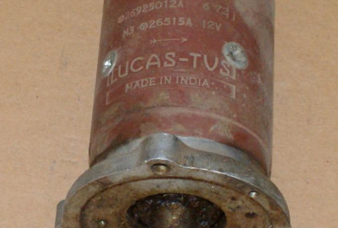 Lucas Starter Engine India used