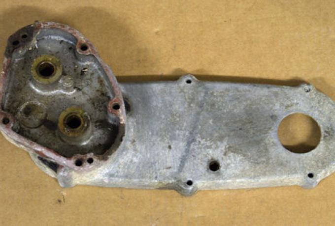 AJS/Matchless Inner Timing Cover  used