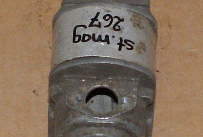 ML Zündmagnetgehäuse gebraucht