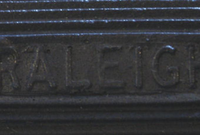 Raleigh Footrest Rubbers Small Open Ended /Pair