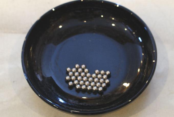 Norton Lagerkugeln*36  3/16" 