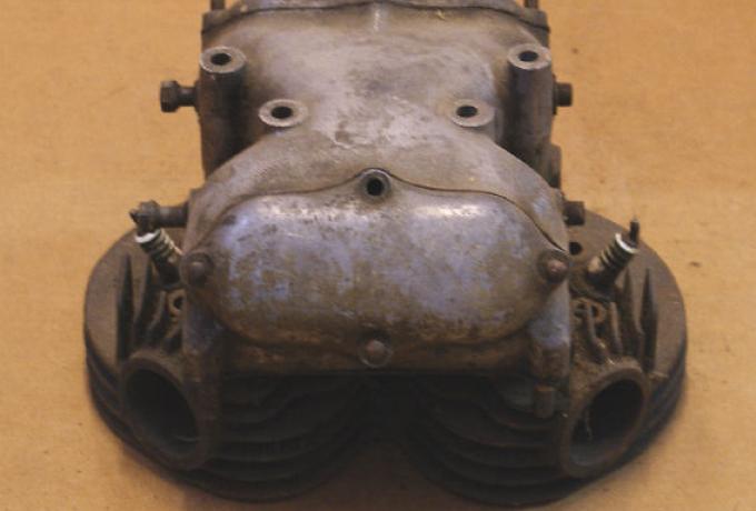 BSA Zylinderkopf A10 -1953 gebraucht