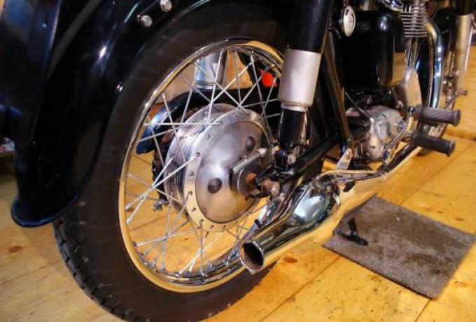 Norton Mod. 50  350 cc