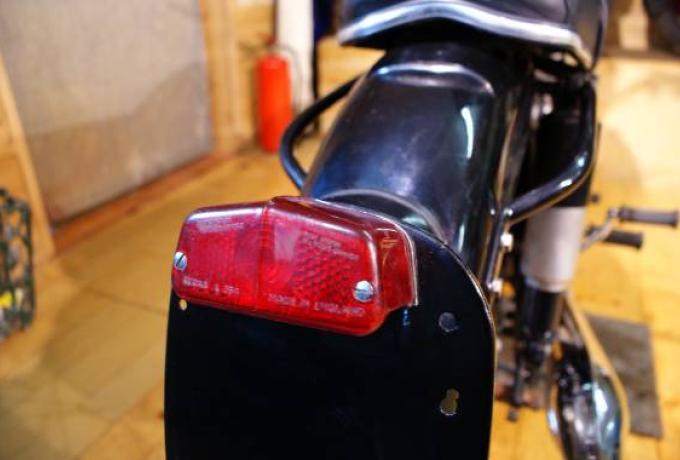 Norton Mod. 50  350 cc