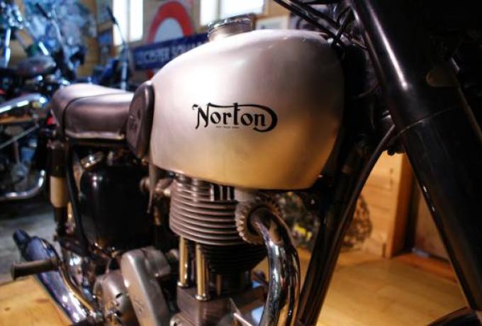 Norton Mod. 50  350 cc