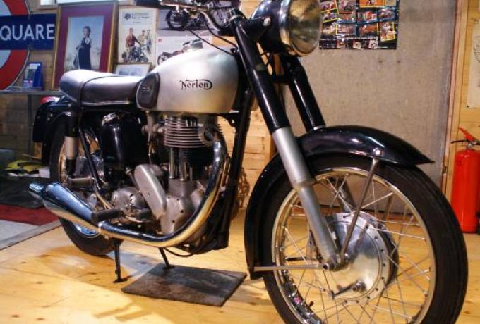 Norton Mod. 50  350 cc