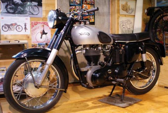 Norton Mod. 50  350 cc