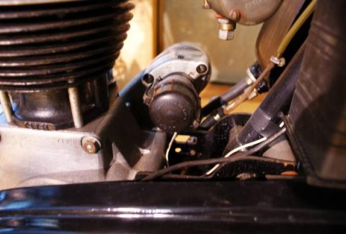 Norton Mod. 50  350 cc