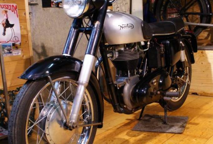 Norton Mod. 50  350 cc