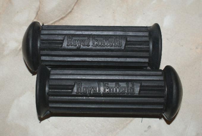 Royal Enfield Footrest Rubbers /Pair