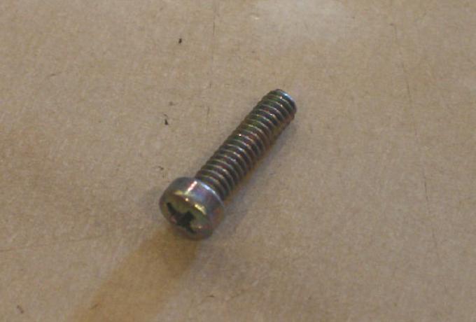 BSA/Triumph Deckelschraube 1/4" UNC x 1" UH