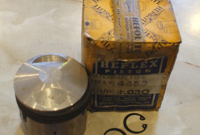 Matchless Piston +030 246cc 1935-40 NOS