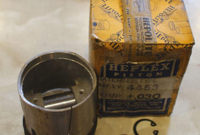 Matchless Piston +030 246cc 1935-40 NOS