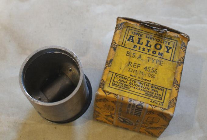 BSA Kolben NOS 149 ccm 1934/6 +060