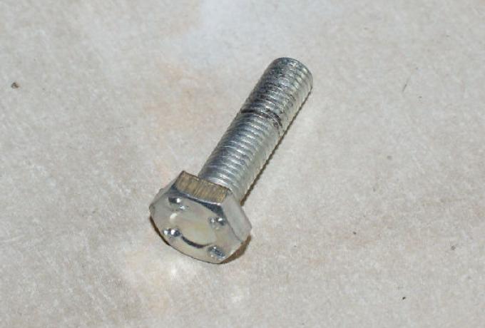 Bolt  1/4" x 3/4"  UNF