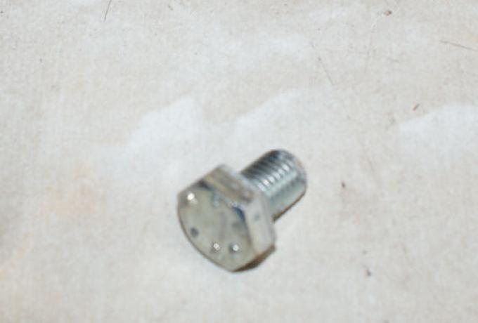 HEX Bolt  3/8" x 1/2" BSF