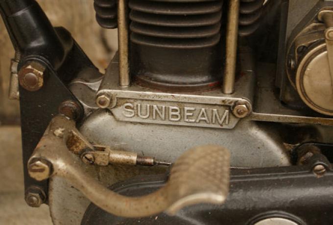 Sunbeam Mod. 9 500 cc 1927 