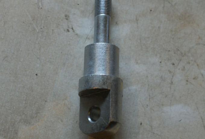 BSA Bolzen für Beifahrerfußraste 