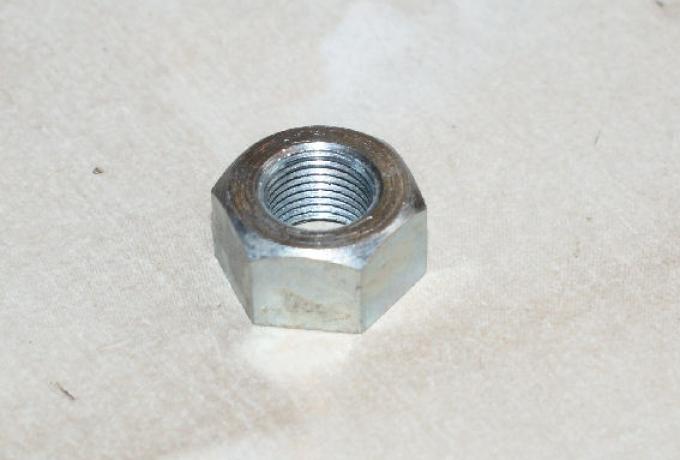 Mutter 7/16" BSC x 26TPI