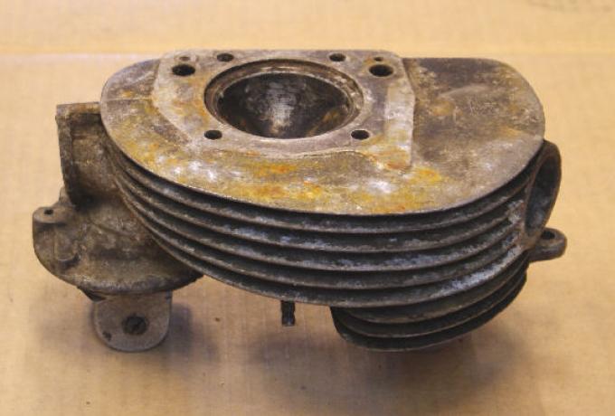 AJS/Matchless Cylinder Head used