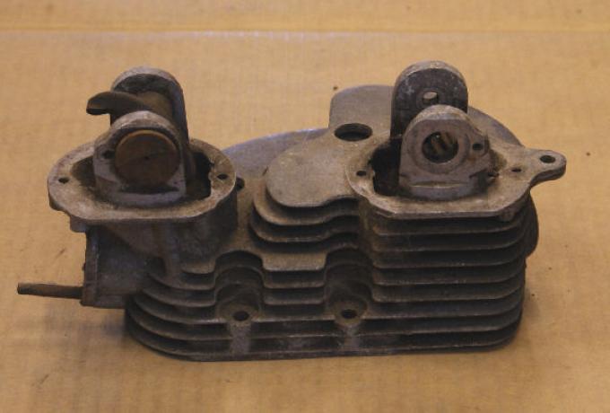 AJS/Matchless Cylinder Head used