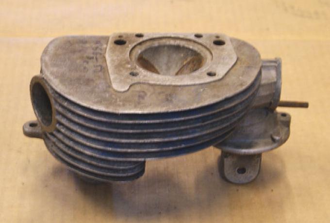 AJS/Matchless Cylinder Head used