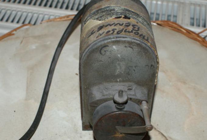 Magneto Thomson-Bennett used