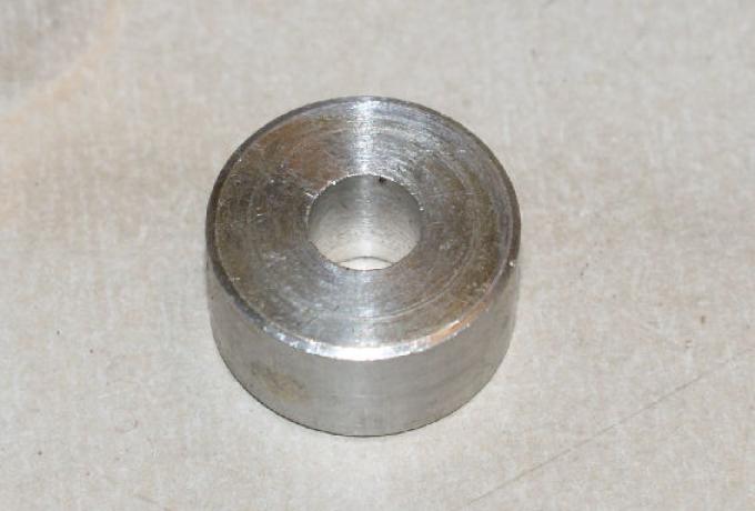 Velocette Buchse für Fußraste hinten 