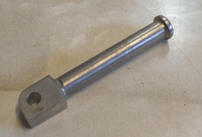 Velocette Fußraste Niro