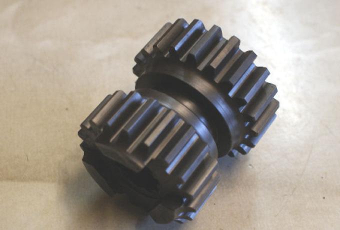 Velocette Doppelgang 19Z./21Z.