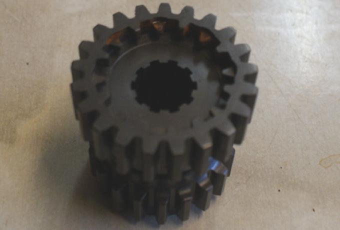 Velocette Doppelgang 19Z./21Z.