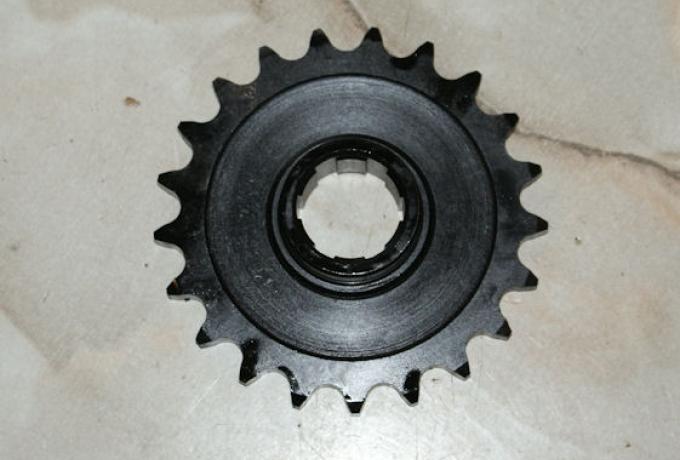 BSA A65 Gearbox Sprocket 21T. 