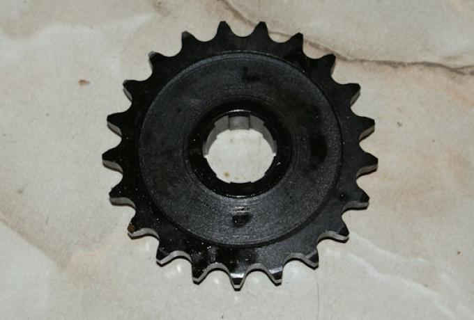 BSA A65 Gearbox Sprocket 21T. 