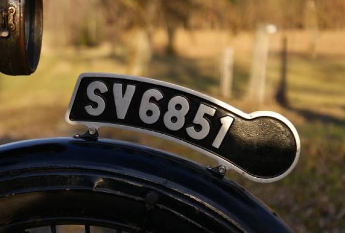 Douglas 2 3/4 HP  1922