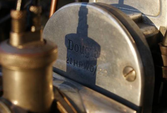 Douglas 2 3/4 HP  1922