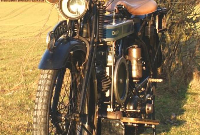 Douglas 2 3/4 HP  1922