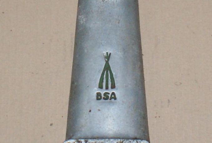 BSA Stößelrohr gebraucht