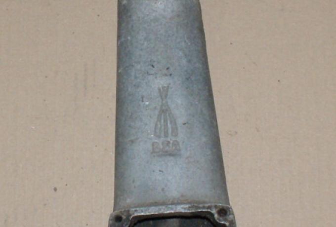 BSA Stößelrohr gebraucht
