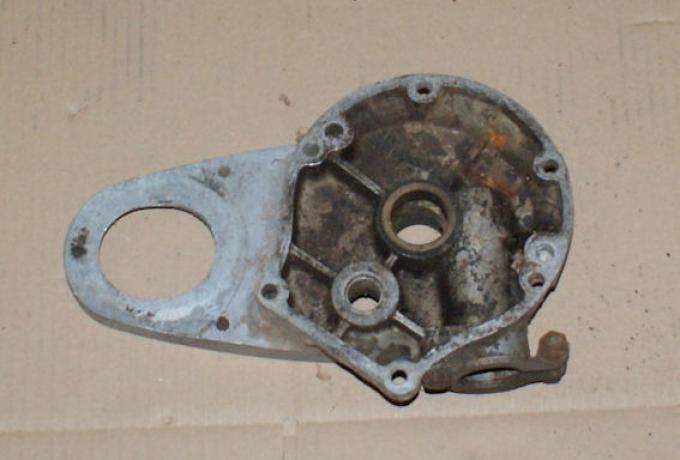 BSA Timing Side Cover used
