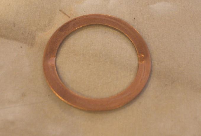 Triumph Kupplungssicherungsscheibe  