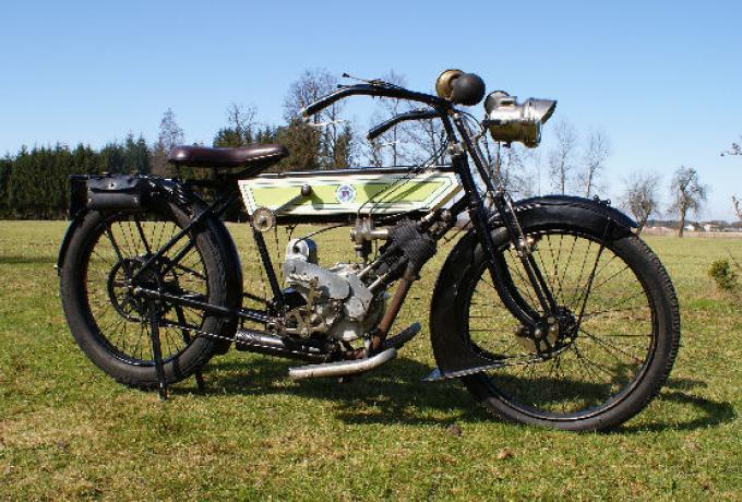 P&M/Phelon & Moore 500 cc 1912