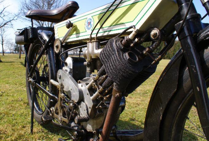 P&M/Phelon & Moore 500 cc 1912