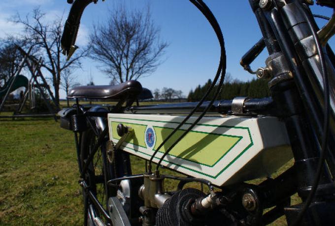 P&M/Phelon & Moore 500 cc 1912